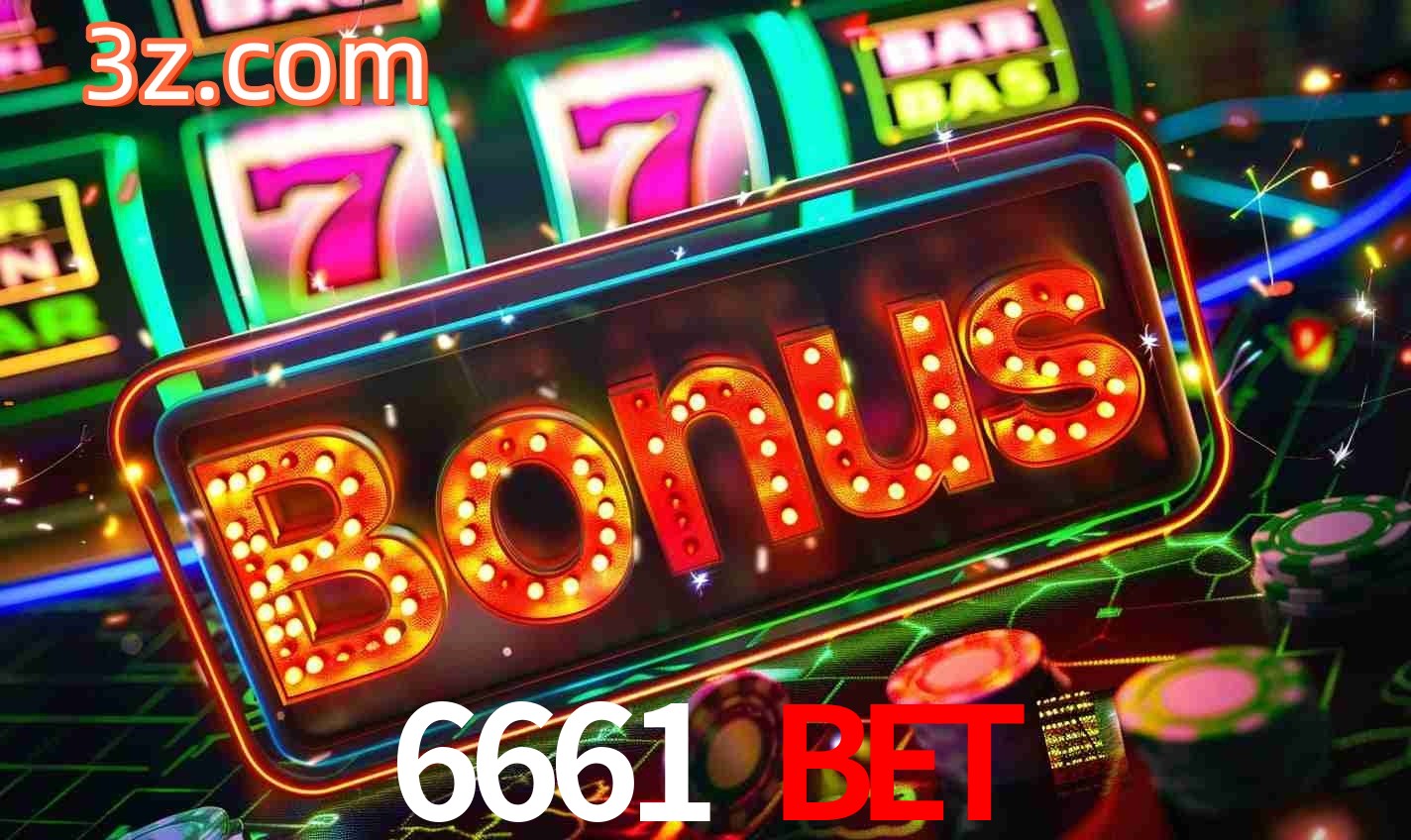 Sistema de Bônus 6661 BET