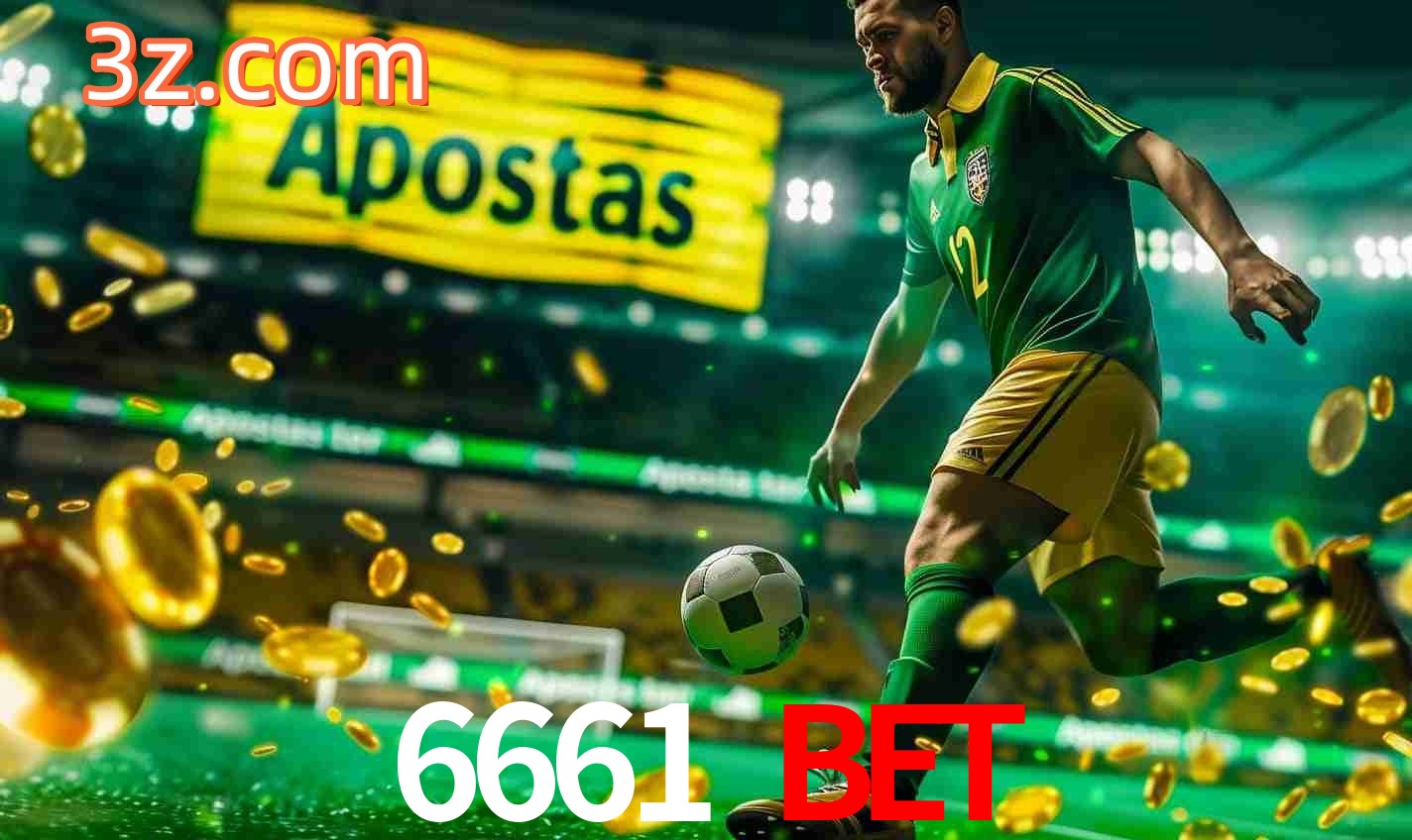 Diversas Apostas em Eventos Esportivos 6661 BET