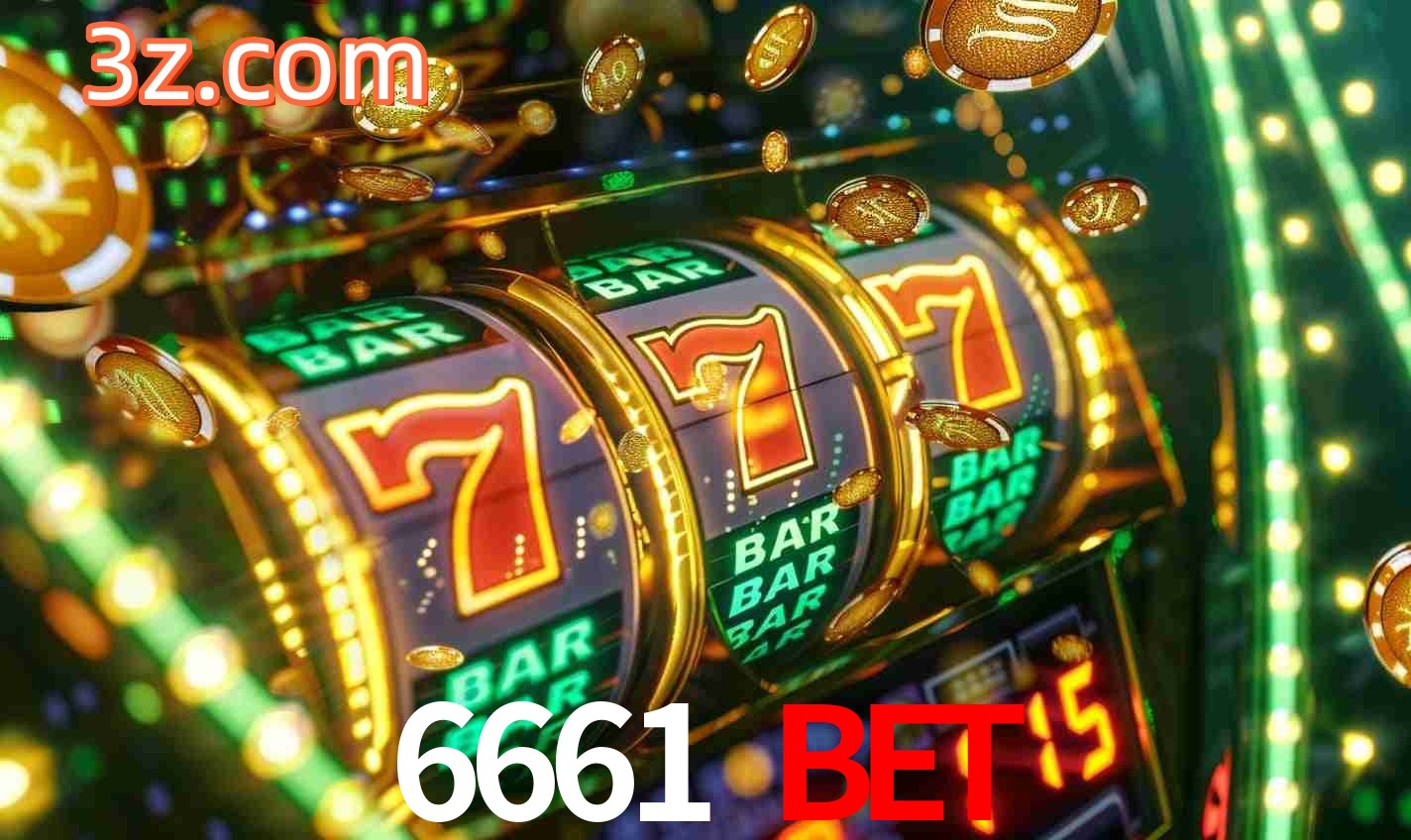 Populares Slots 6661 BET