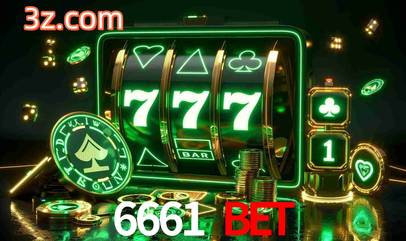 Seguro Login no Cassino Online 6661 BET