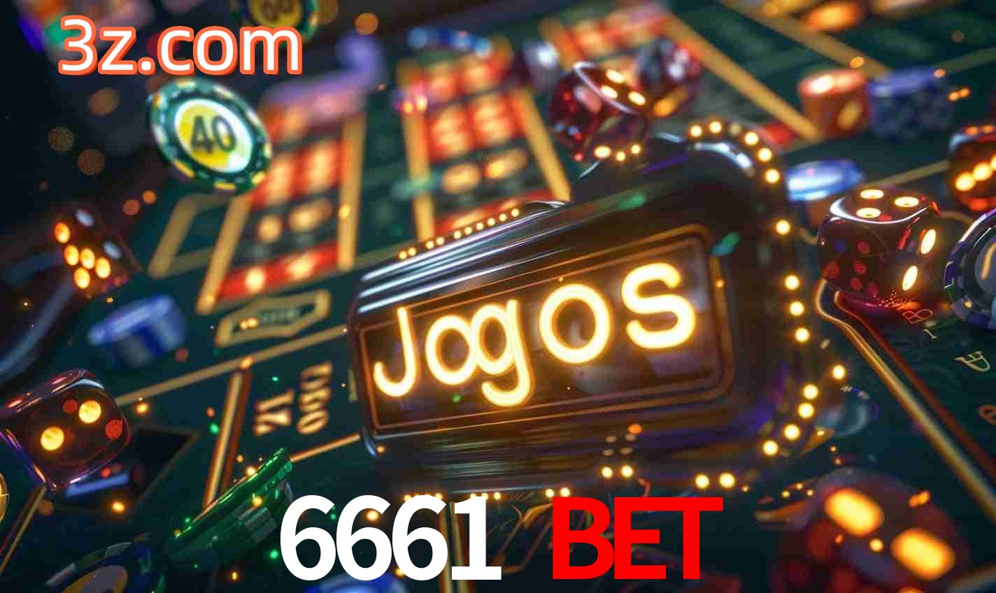 Mundo dos Jogos 6661 BET