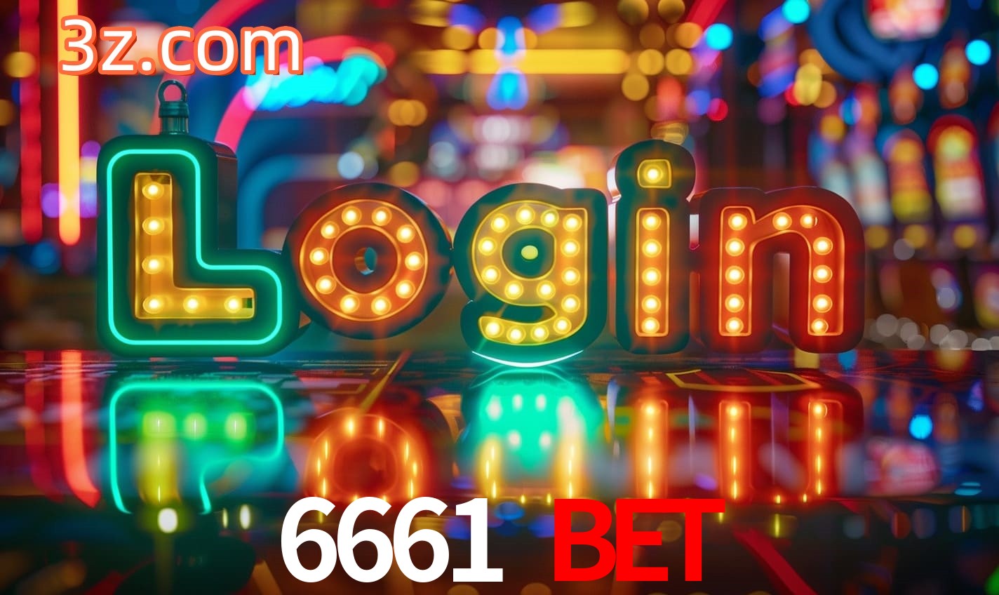 Mundo dos Jogos Cassino 6661 BET
